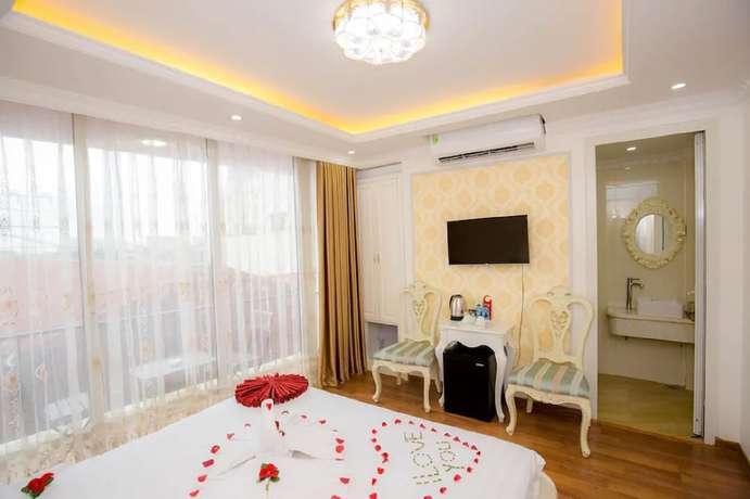 Imagen de la habitación del Hotel Cristina Boutique. Foto 6