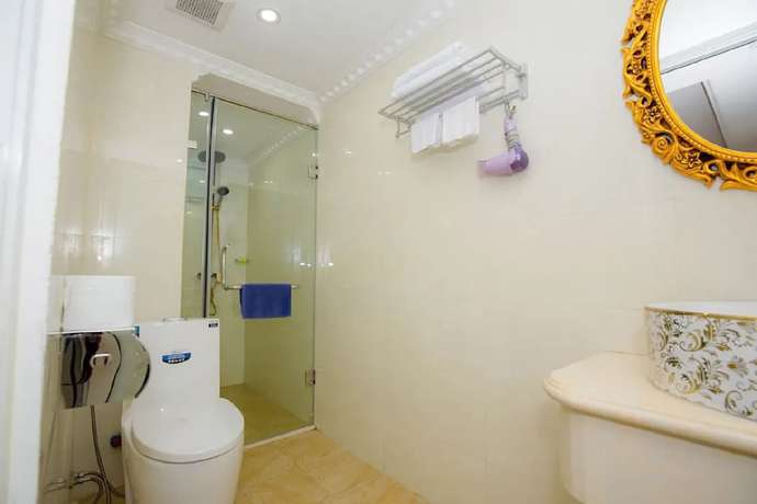 Imagen de la habitación del Hotel Cristina Boutique. Foto 7