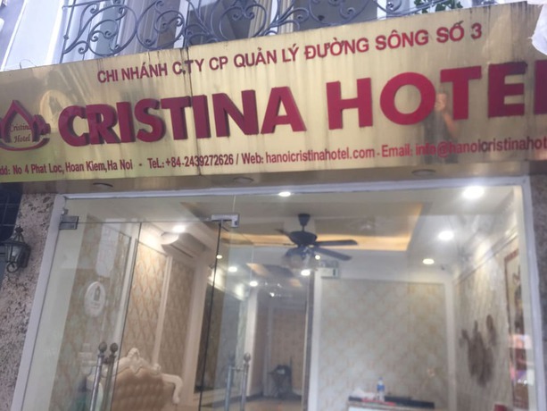 Imagen general del Hotel Cristina Boutique. Foto 2