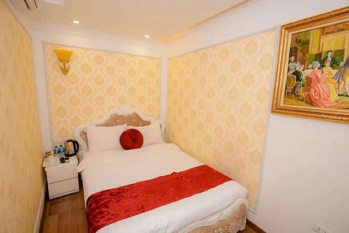 Imagen de la habitación del Hotel Cristina Boutique. Foto 11
