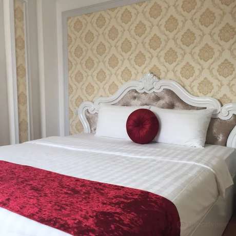 Imagen de la habitación del Hotel Cristina Boutique. Foto 12