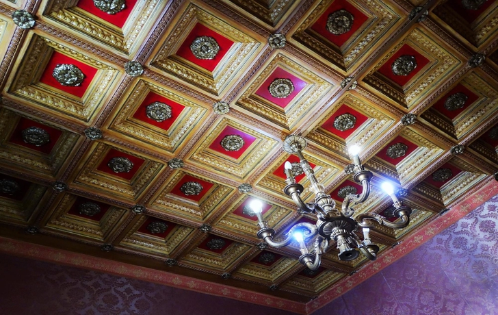 Imagen de la habitación del Hotel Cristina, Castro Pretorio. Foto 9