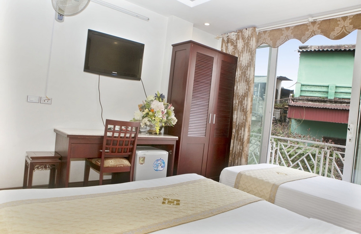 Imagen de la habitación del Hotel Cristina Center and Spa. Foto 2