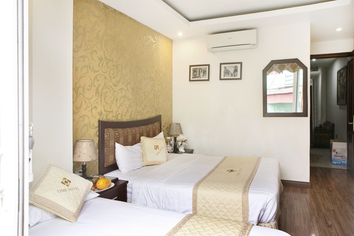 Imagen de la habitación del Hotel Cristina Center and Spa. Foto 3