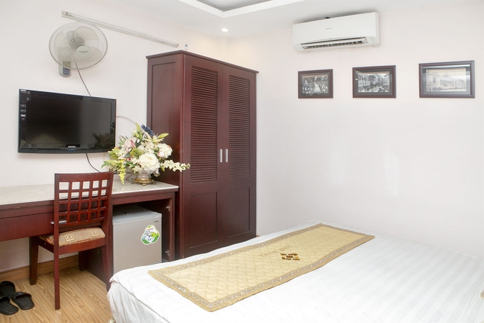 Imagen de la habitación del Hotel Cristina Center and Spa. Foto 4