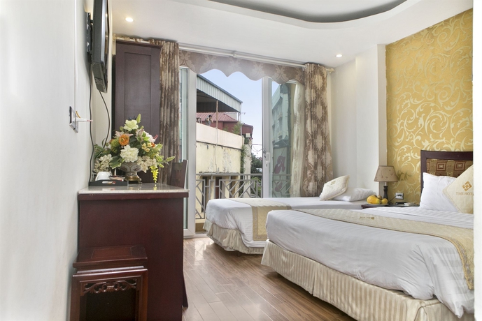 Imagen de los interiores del Hotel Cristina Center and Spa. Foto 13