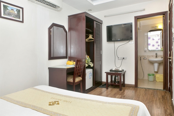 Imagen de los interiores del Hotel Cristina Center and Spa. Foto 14