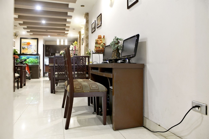 Imagen de los interiores del Hotel Cristina Center and Spa. Foto 15