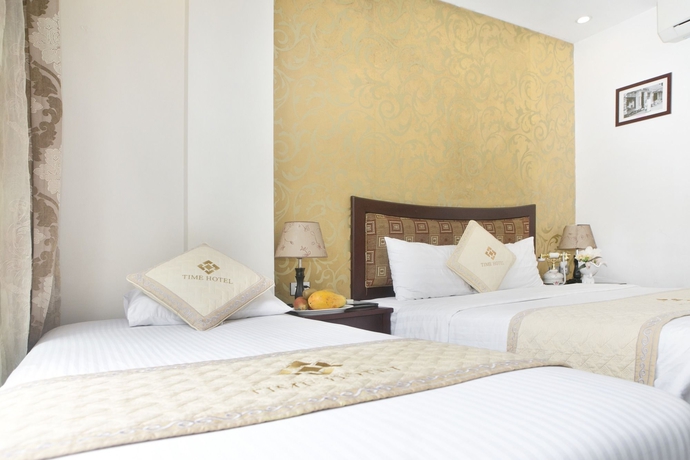 Imagen de la habitación del Hotel Cristina Center and Spa. Foto 6