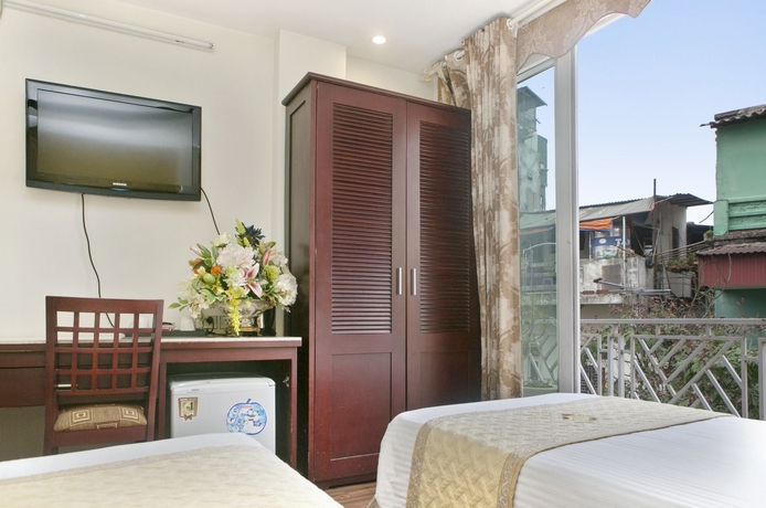 Imagen de la habitación del Hotel Cristina Center and Spa. Foto 8