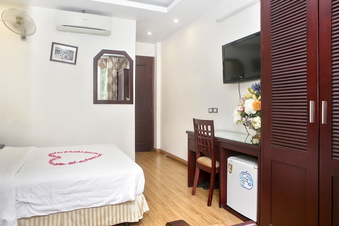 Imagen de la habitación del Hotel Cristina Center and Spa. Foto 10