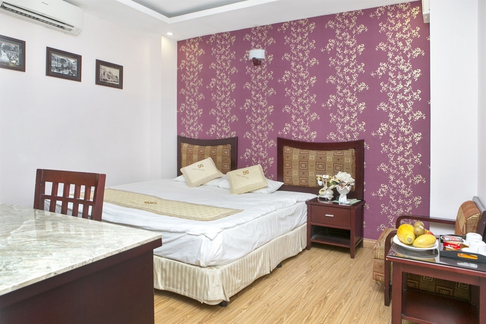 Imagen de los interiores del Hotel Cristina Center and Spa. Foto 16
