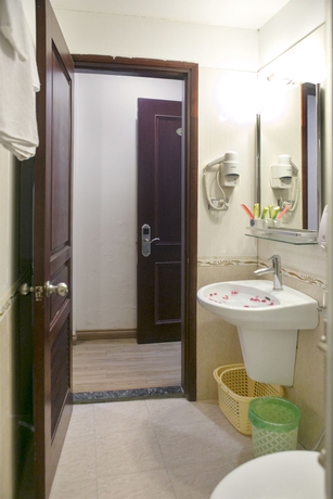 Imagen de la habitación del Hotel Cristina Center and Spa. Foto 11