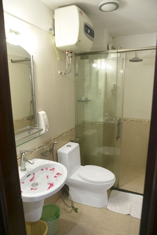 Imagen de la habitación del Hotel Cristina Center and Spa. Foto 12