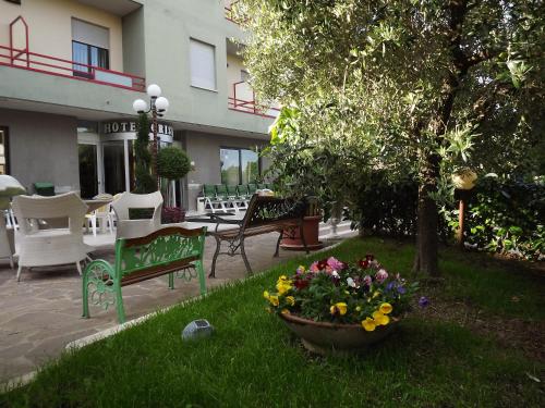 Imagen general del Hotel Cristina, Chianciano Terme. Foto 1