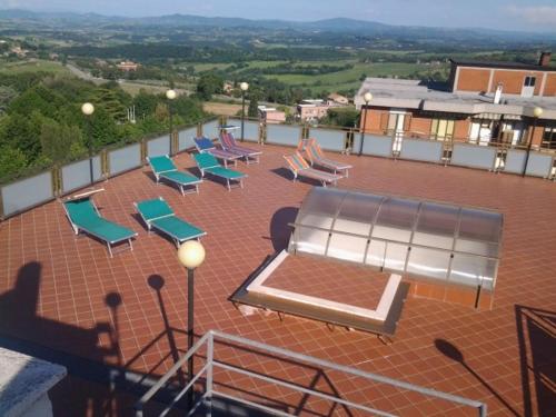 Imagen general del Hotel Cristina, Chianciano Terme. Foto 3