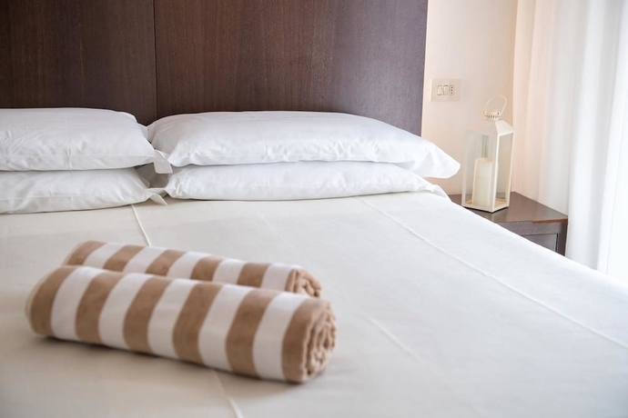 Imagen de la habitación del Hotel Cristina Corona. Foto 7