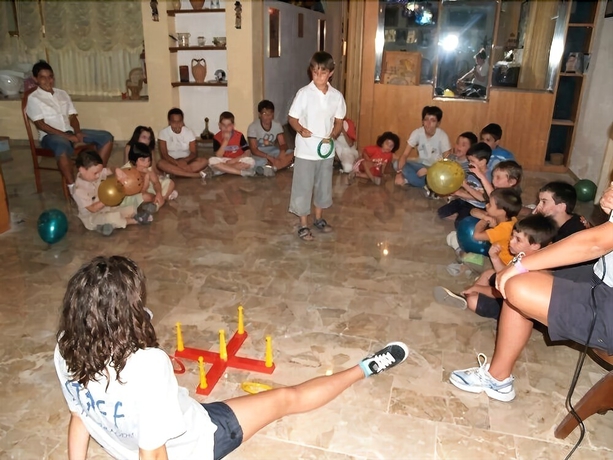 Imagen general del Hotel Cristina, Diamante. Foto 2