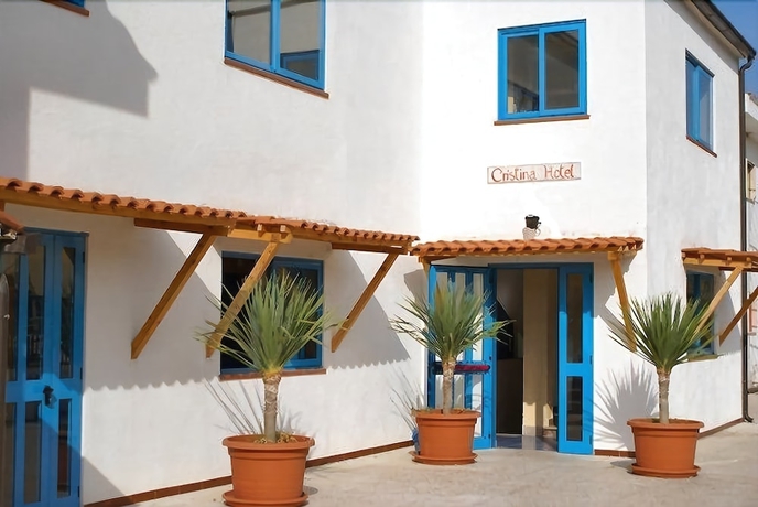 Imagen general del Hotel Cristina, Diamante. Foto 4