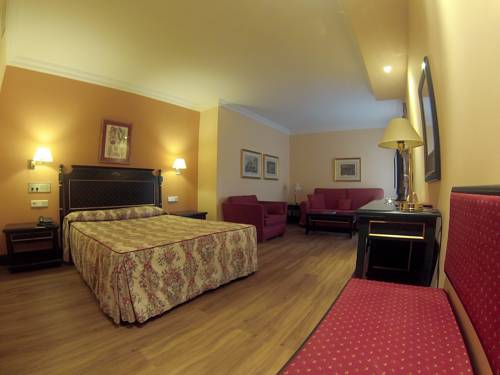Imagen general del Hotel Cristina, Fregenal de la Sierra. Foto 1