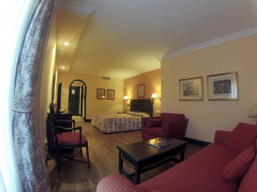 Imagen de la habitación del Hotel Cristina, Fregenal de la Sierra. Foto 4