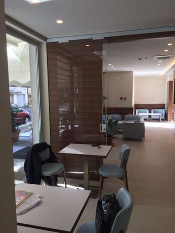 Imagen de los interiores del Hotel Cristina, Grado. Foto 15