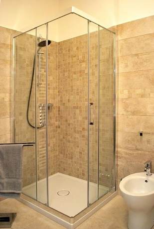 Imagen de la habitación del Hotel Cristina, Grado. Foto 7