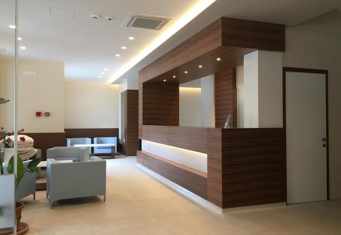 Imagen de los interiores del Hotel Cristina, Grado. Foto 16