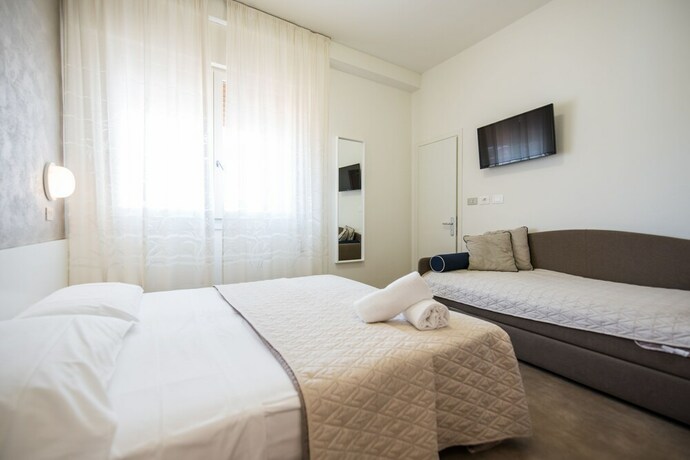 Imagen de la habitación del Hotel Cristina, Lido Di Jesolo. Foto 15