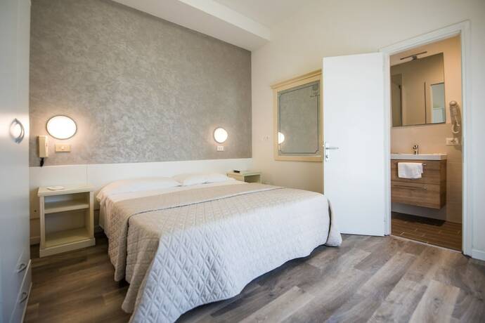 Imagen de la habitación del Hotel Cristina, Lido Di Jesolo. Foto 18