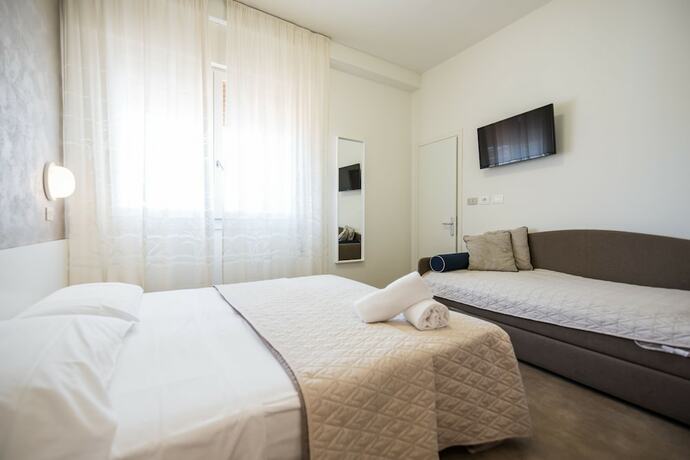 Imagen de la habitación del Hotel Cristina, Lido Di Jesolo. Foto 21