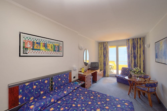 Imagen de la habitación del Hotel Cristina, Limone sul Garda. Foto 4
