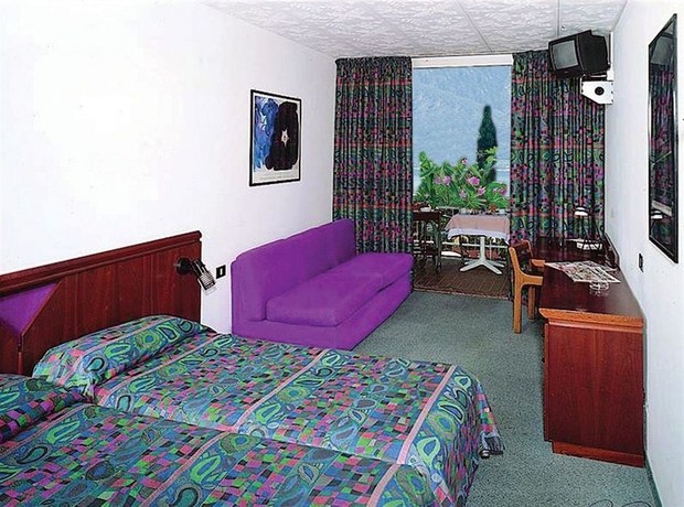 Imagen de la habitación del Hotel Cristina, Limone sul Garda. Foto 11