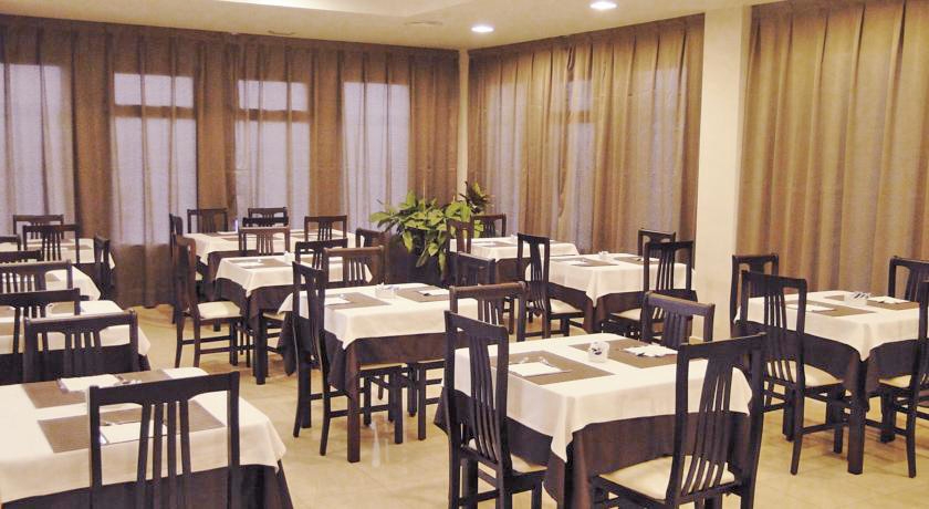 Imagen general del Hotel Cristina, Los Alcazares. Foto 5