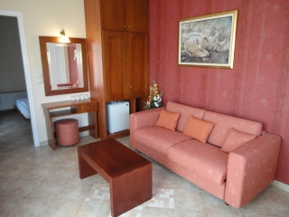 Imagen de la habitación del Hotel Cristina Maris. Foto 10