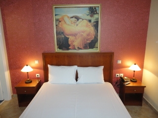 Imagen de la habitación del Hotel Cristina Maris. Foto 13