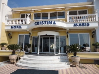 Imagen general del Hotel Cristina Maris. Foto 2