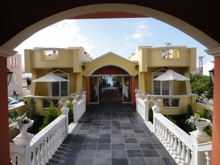 Imagen general del Hotel Cristina Maris. Foto 4