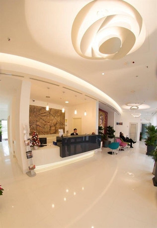 Imagen de los interiores del Hotel Cristina, N&aacute;poles. Foto 8