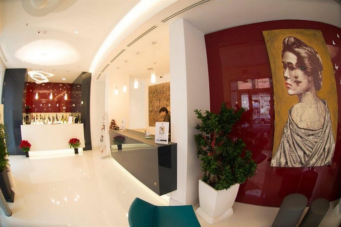 Imagen de los interiores del Hotel Cristina, N&aacute;poles. Foto 10