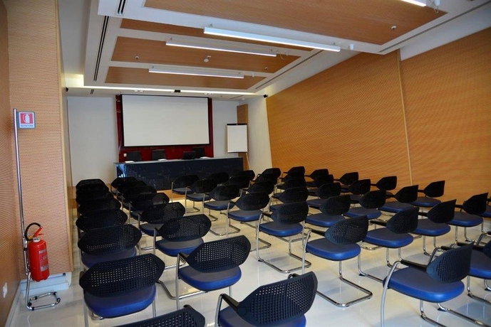 Imagen de los interiores del Hotel Cristina, N&aacute;poles. Foto 11