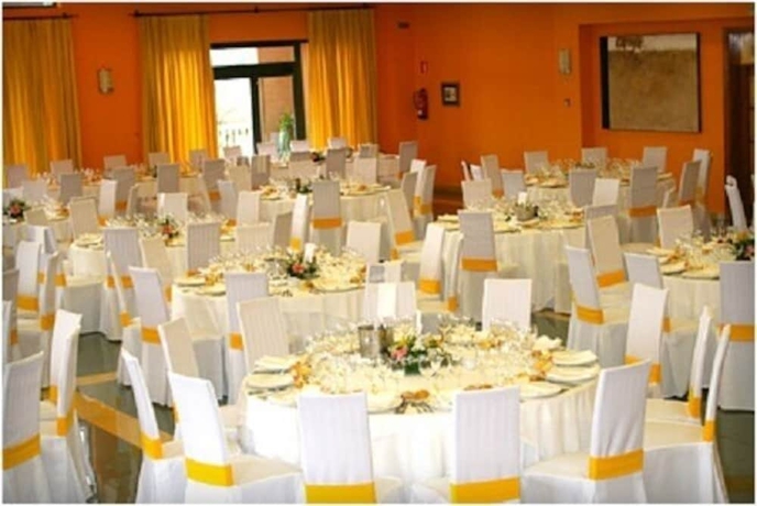 Imagen de los interiores del Hotel Cristina, Noreña. Foto 18