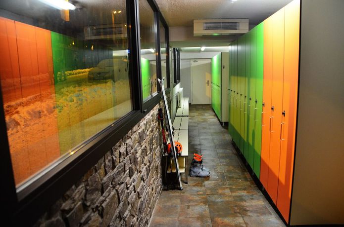 Imagen de los interiores del Hotel Cristina, Pas de la Casa. Foto 16