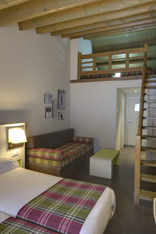 Imagen de la habitación del Hotel Cristina, Pas de la Casa. Foto 7