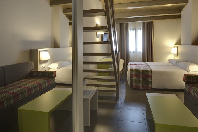 Imagen de la habitación del Hotel Cristina, Pas de la Casa. Foto 8