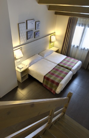 Imagen de la habitación del Hotel Cristina, Pas de la Casa. Foto 9