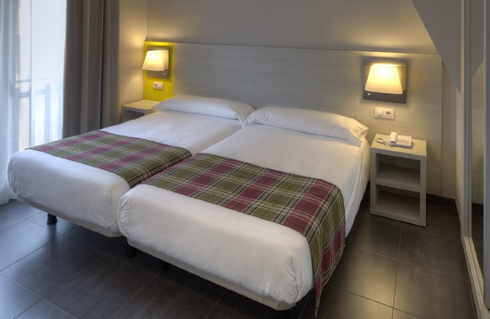 Imagen de la habitación del Hotel Cristina, Pas de la Casa. Foto 14