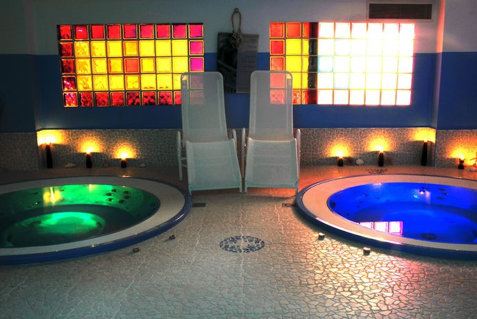 Imagen de los interiores del Hotel Cristina, Rocca San Giovanni. Foto 12