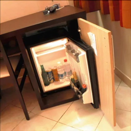 Imagen de la habitación del Hotel Cristina, Rocca San Giovanni. Foto 4