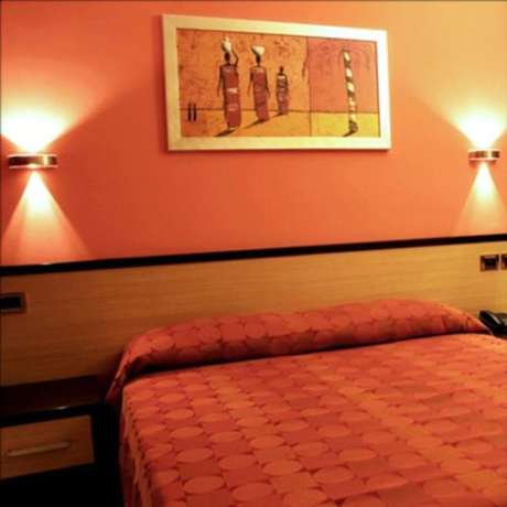 Imagen de la habitación del Hotel Cristina, Rocca San Giovanni. Foto 5